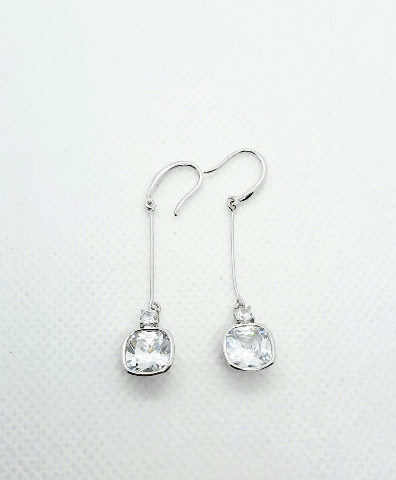 Silver Hanging Earring